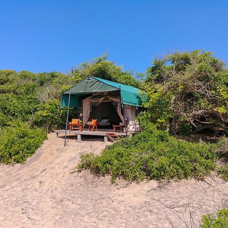 Back Of Beyond Dune Camp Yala Hotel Exterior photo