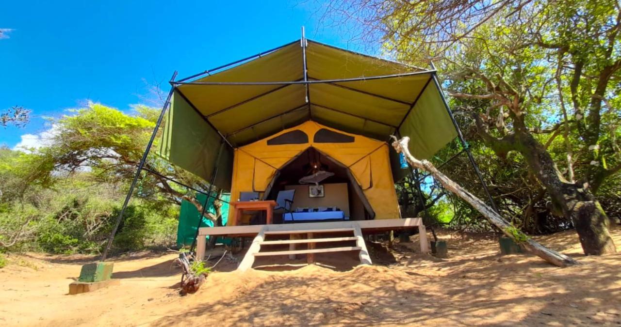 Back Of Beyond Dune Camp Yala Hotel Exterior photo