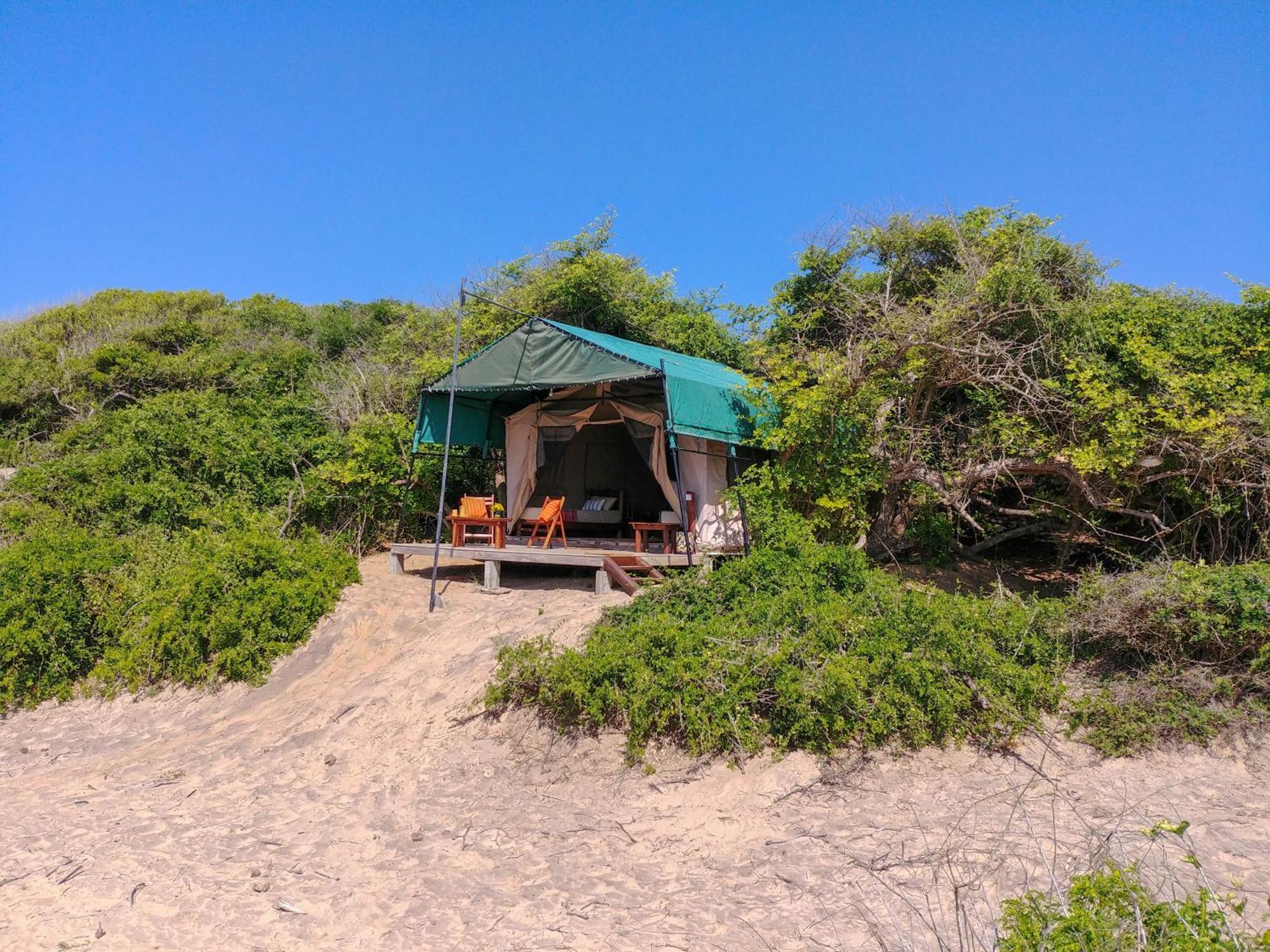 Back Of Beyond Dune Camp Yala Hotel Exterior photo