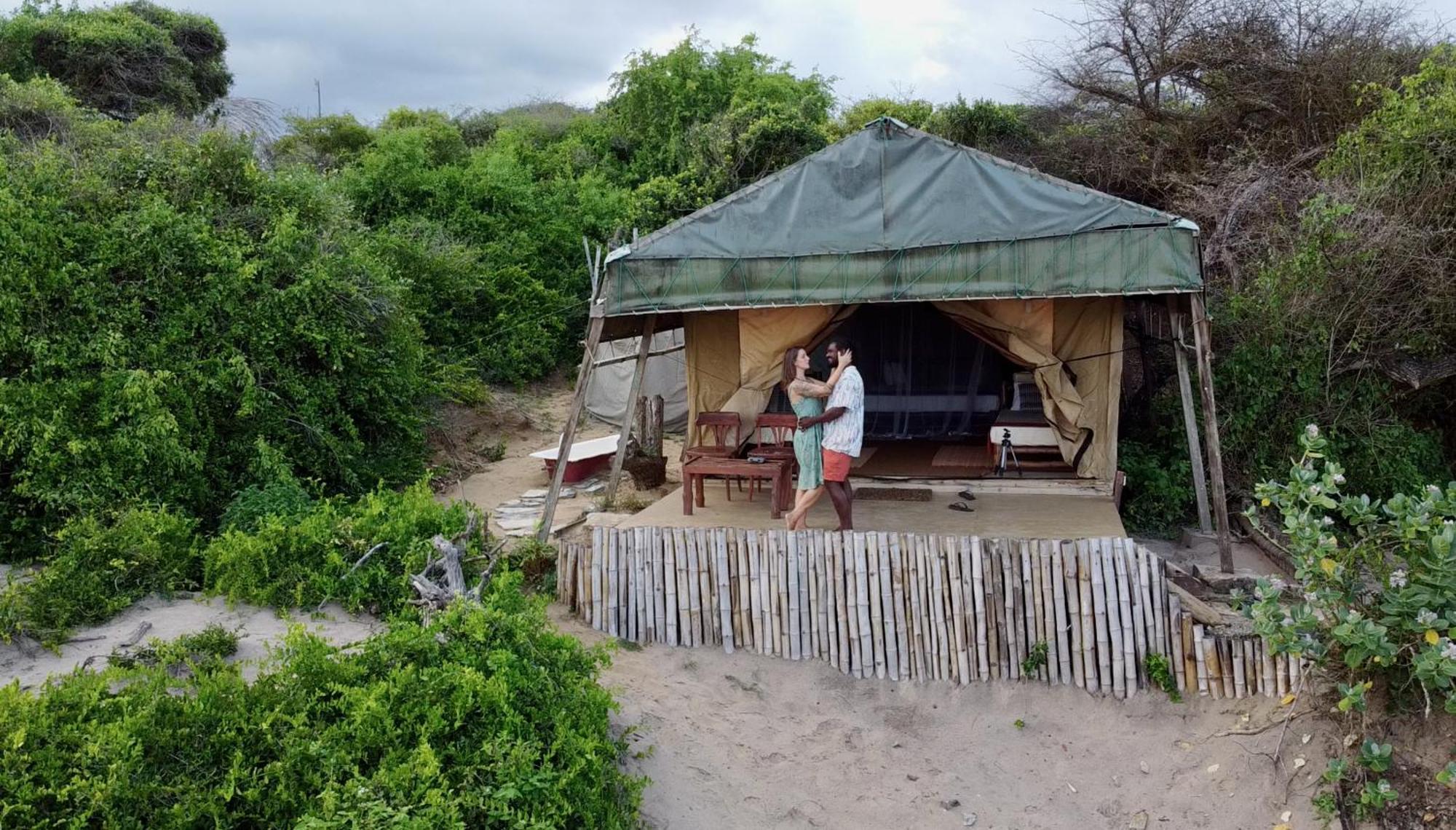 Back Of Beyond Dune Camp Yala Hotel Exterior photo