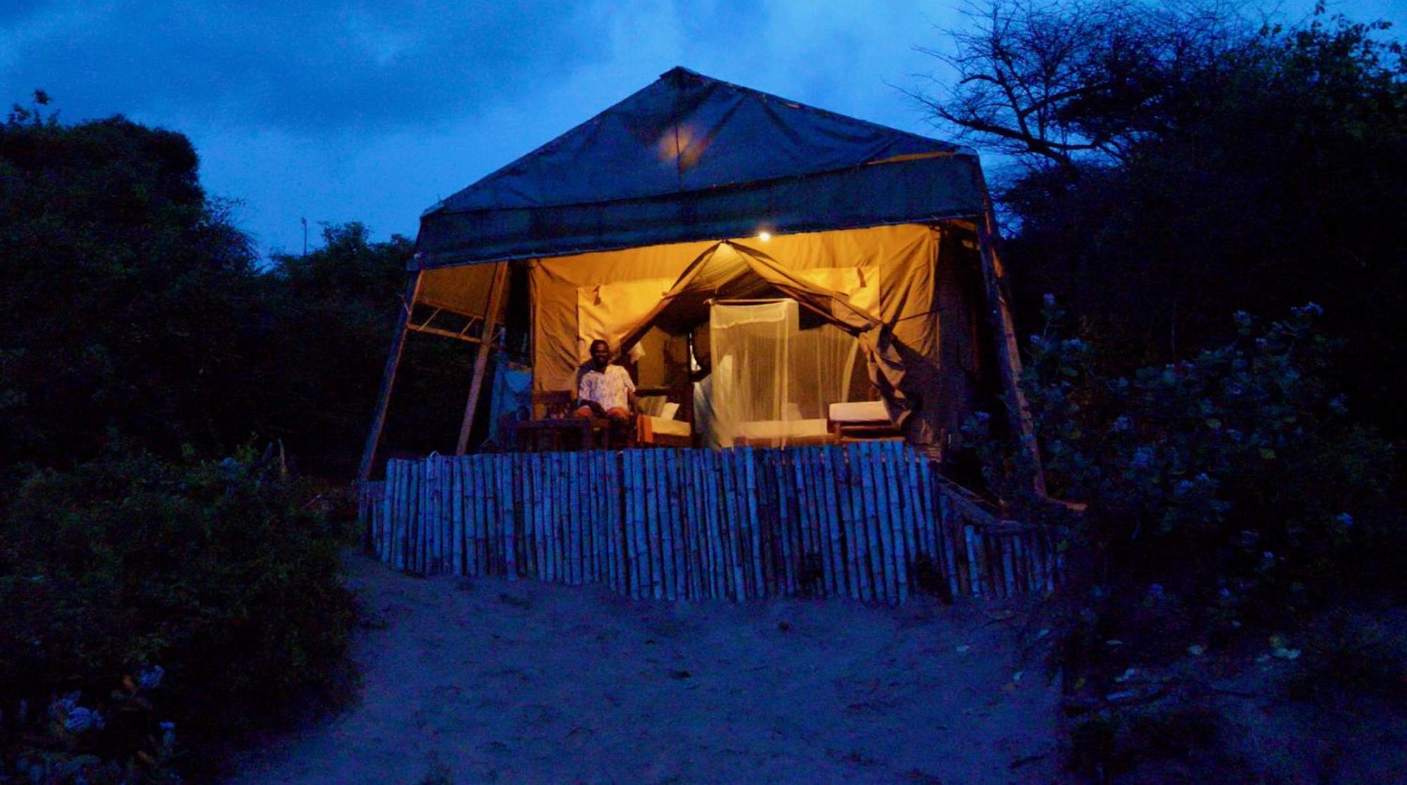 Back Of Beyond Dune Camp Yala Hotel Exterior photo