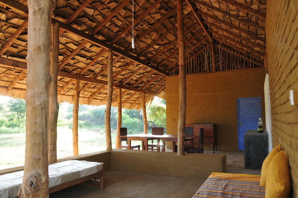 Back Of Beyond Dune Camp Yala Hotel Exterior photo