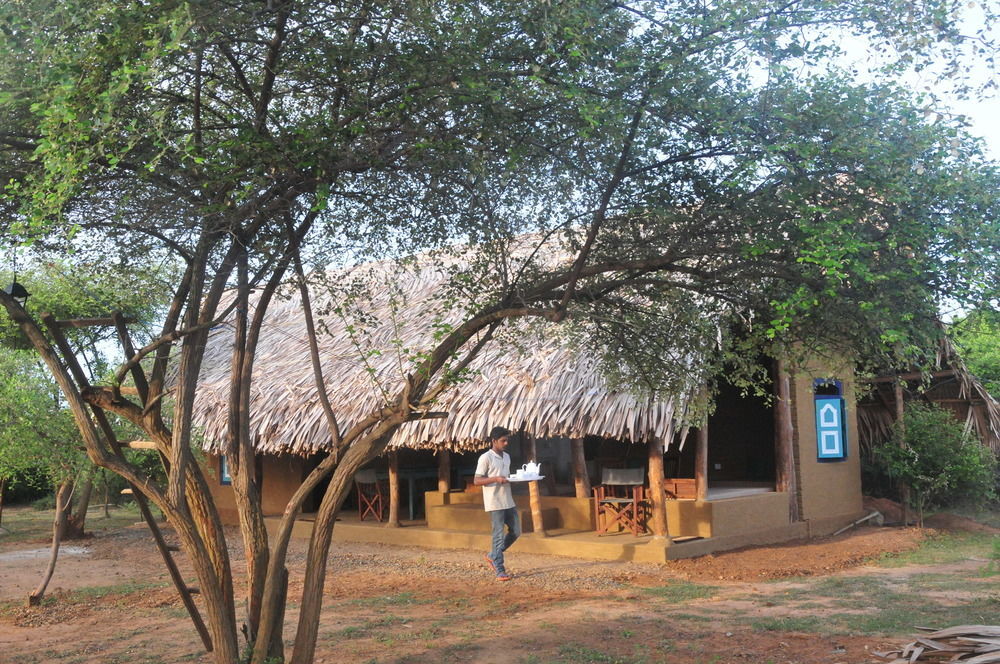 Back Of Beyond Dune Camp Yala Hotel Exterior photo