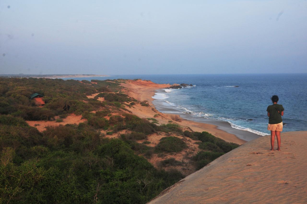 Back Of Beyond Dune Camp Yala Hotel Exterior photo