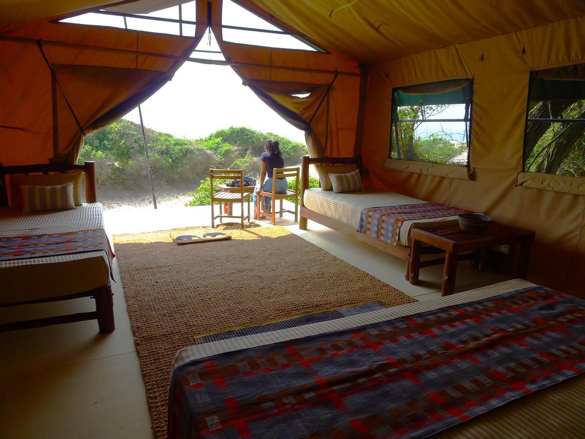 Back Of Beyond Dune Camp Yala Hotel Exterior photo