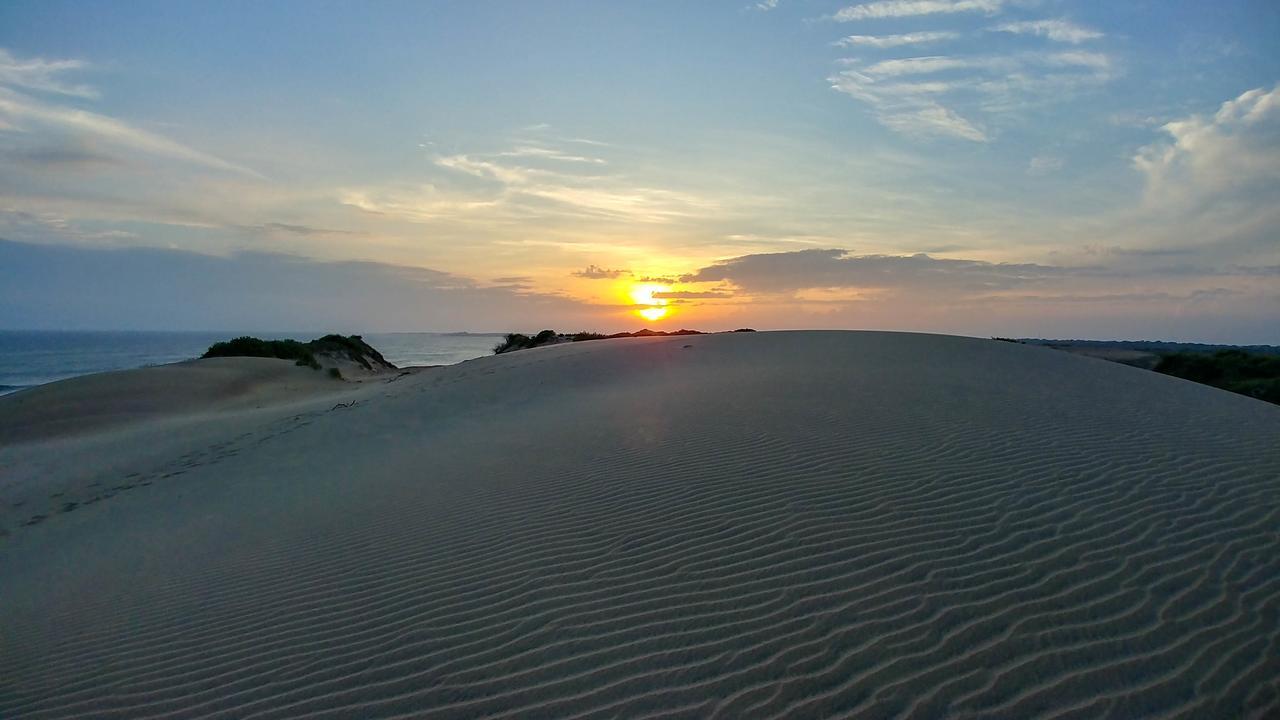 Back Of Beyond Dune Camp Yala Hotel Exterior photo