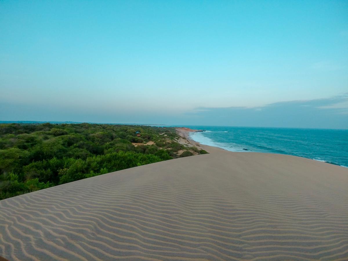 Back Of Beyond Dune Camp Yala Hotel Exterior photo