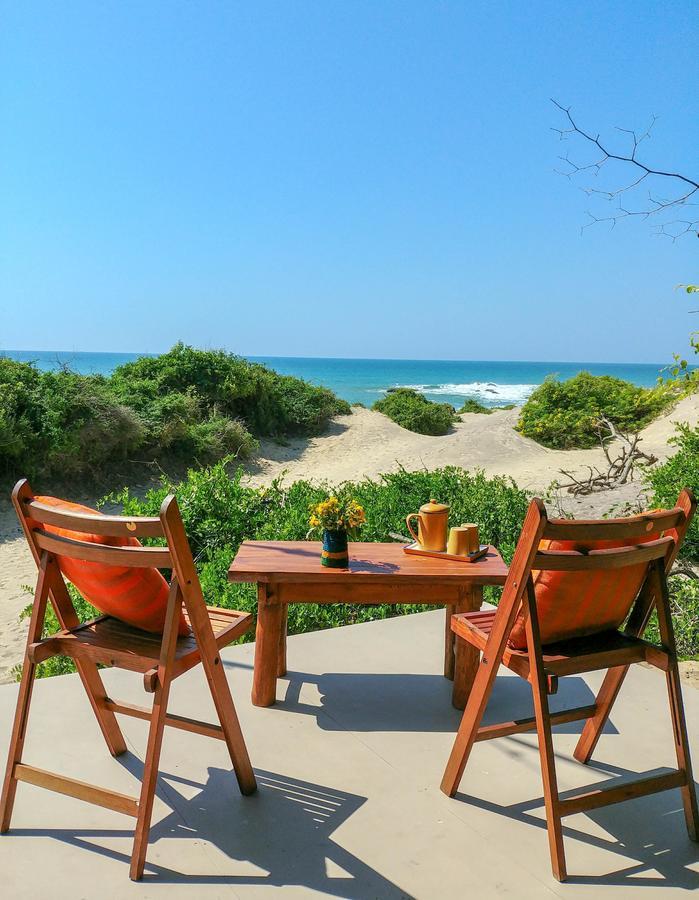 Back Of Beyond Dune Camp Yala Hotel Exterior photo