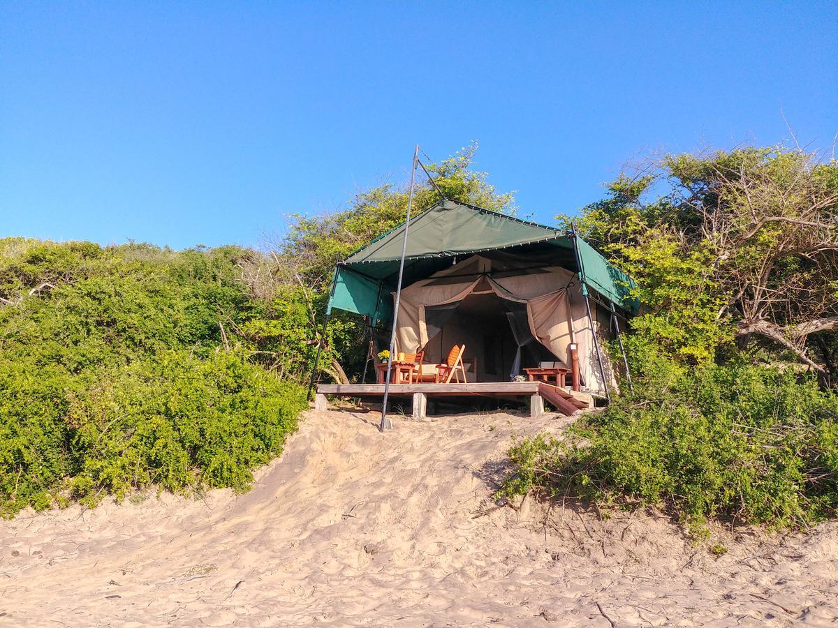 Back Of Beyond Dune Camp Yala Hotel Exterior photo