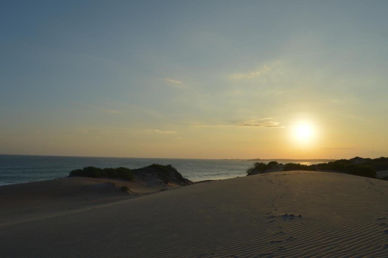 Back Of Beyond Dune Camp Yala Hotel Exterior photo