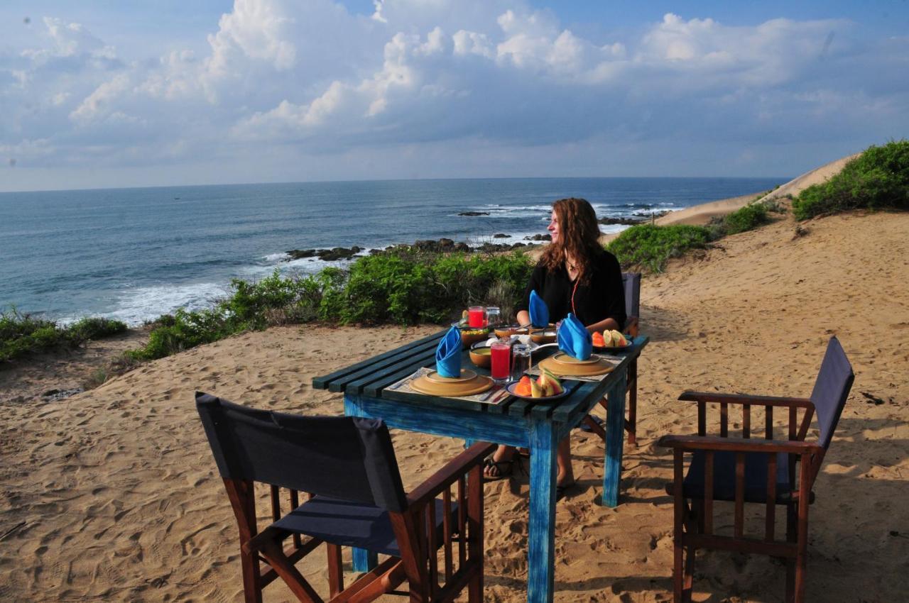 Back Of Beyond Dune Camp Yala Hotel Exterior photo