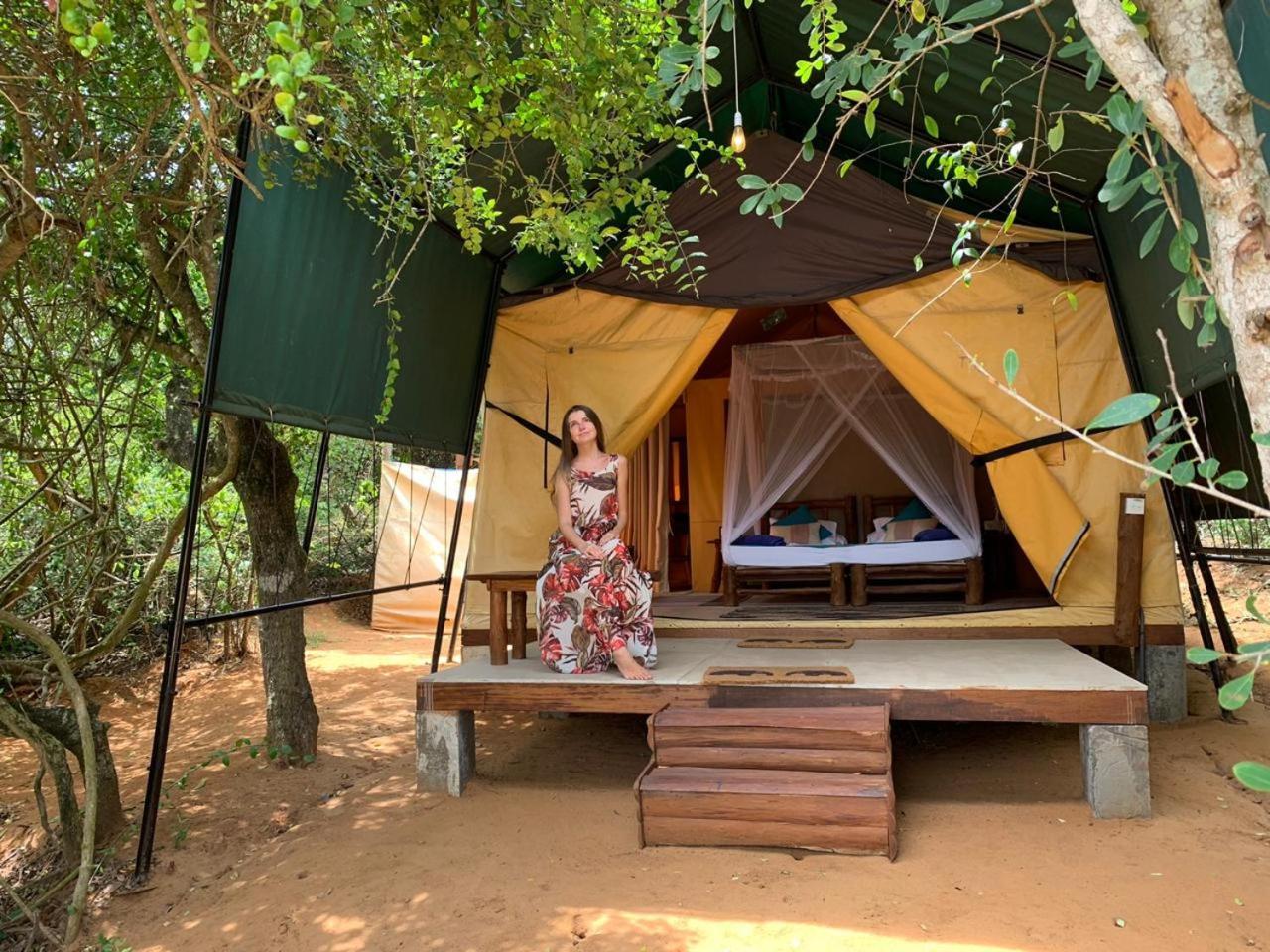 Back Of Beyond Dune Camp Yala Exterior photo